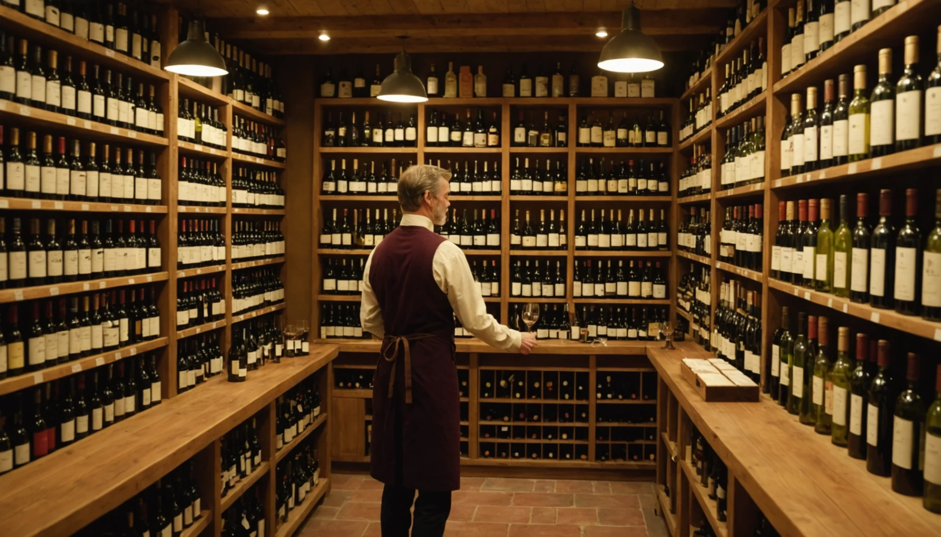 Conseils pour acheter du vin