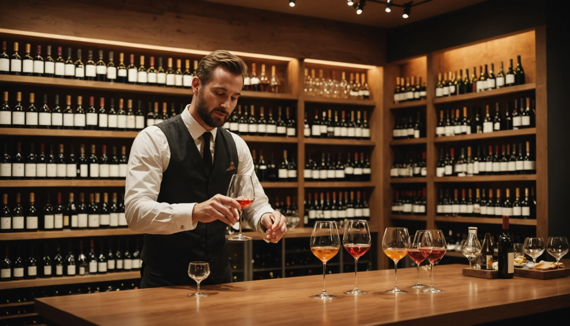 Tendances actuelles vins