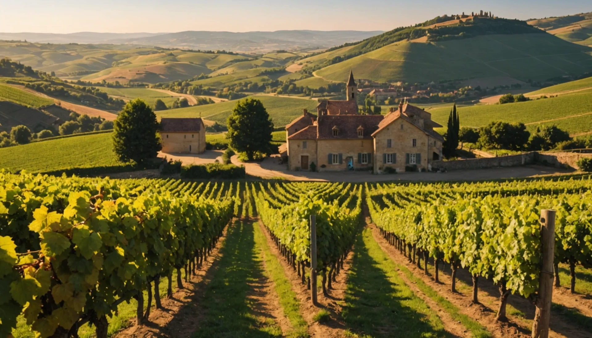 Nouveautés vin Beaujolais