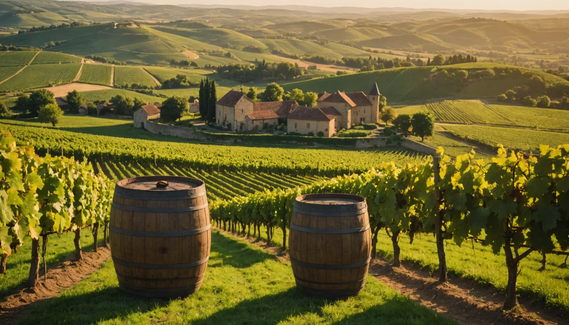 Quoi de neuf vins Beaujolais
