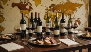 quels vins du monde goûter