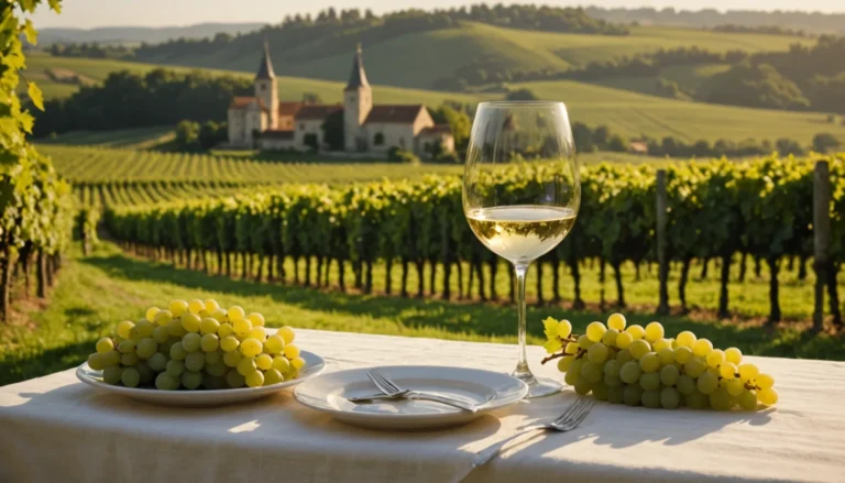 pouilly fuissé blanc