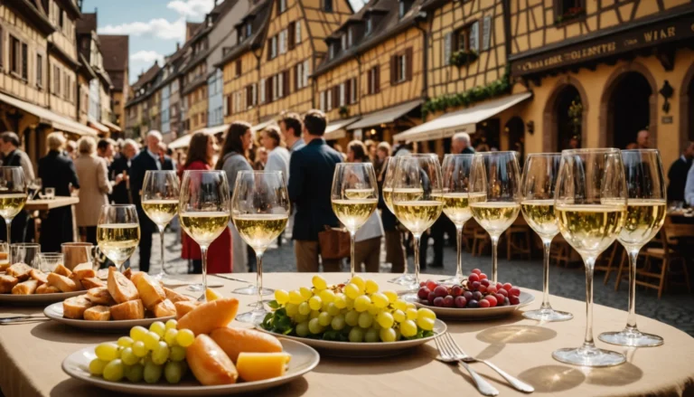foire aux vins