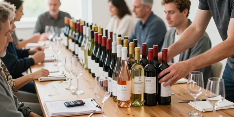 combien de bouteilles de vin pour 60 personnes