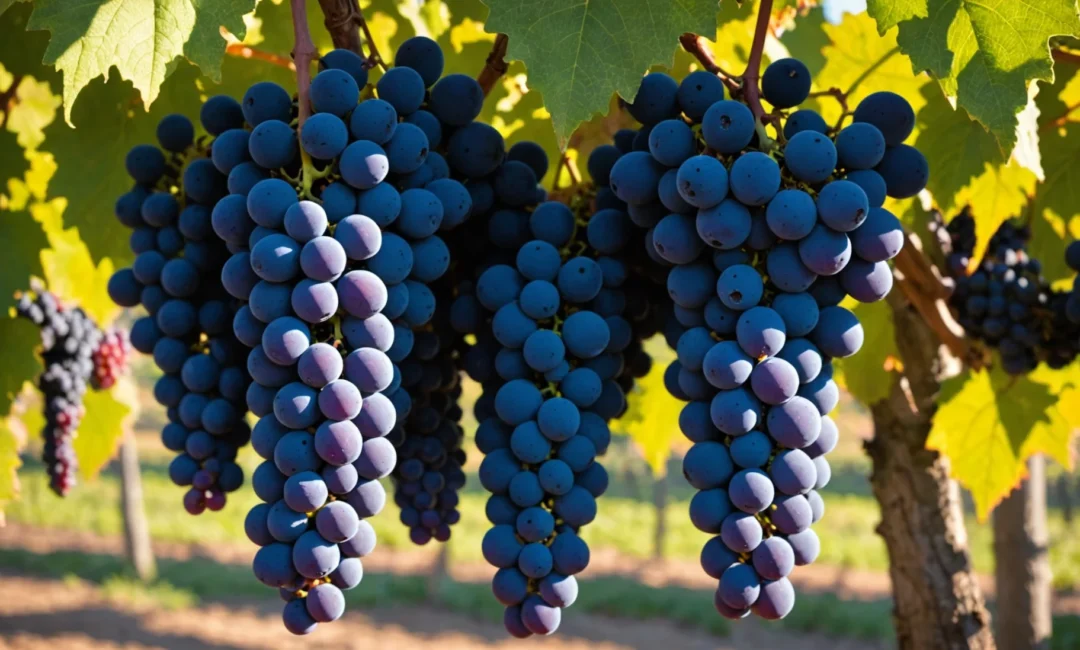 cabernet franc grape