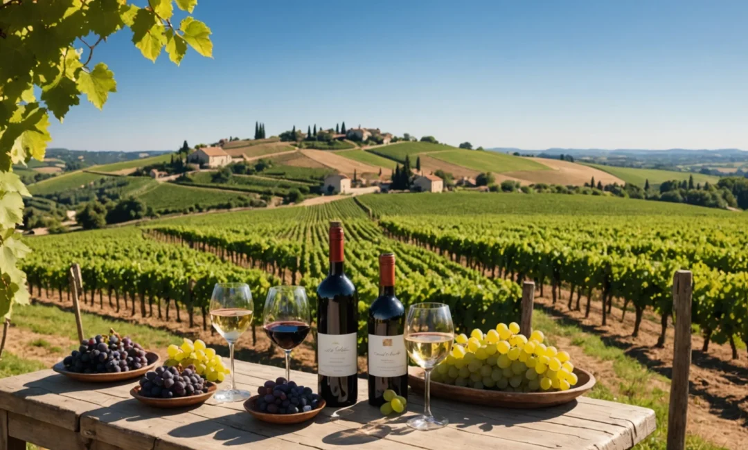 Le_vin_français_:_une_épopée_millénaire_de_vignes_et_de_traditions_tumultueuses