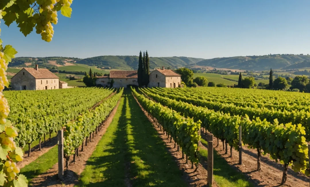 Les_Origines_Historiques_du_Vin_Français